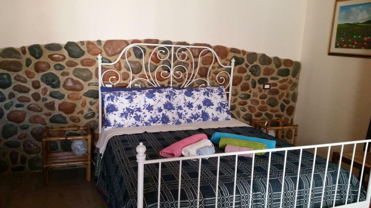 La Dote Bed & Breakfast Santo Stefano Di Sessanio Luaran gambar