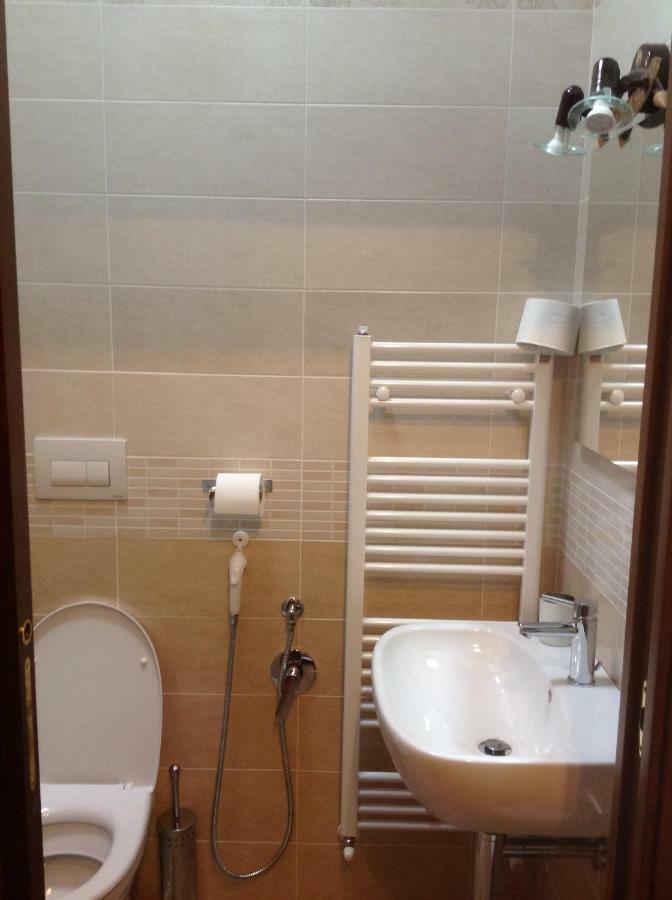 La Dote Bed & Breakfast Santo Stefano Di Sessanio Luaran gambar