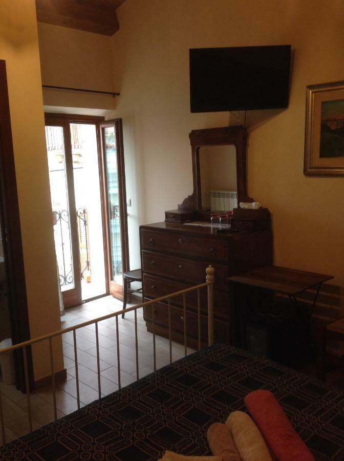 La Dote Bed & Breakfast Santo Stefano Di Sessanio Luaran gambar