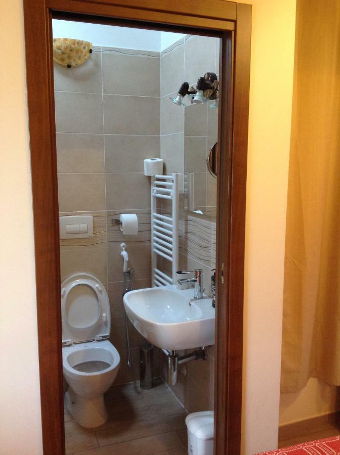 La Dote Bed & Breakfast Santo Stefano Di Sessanio Luaran gambar