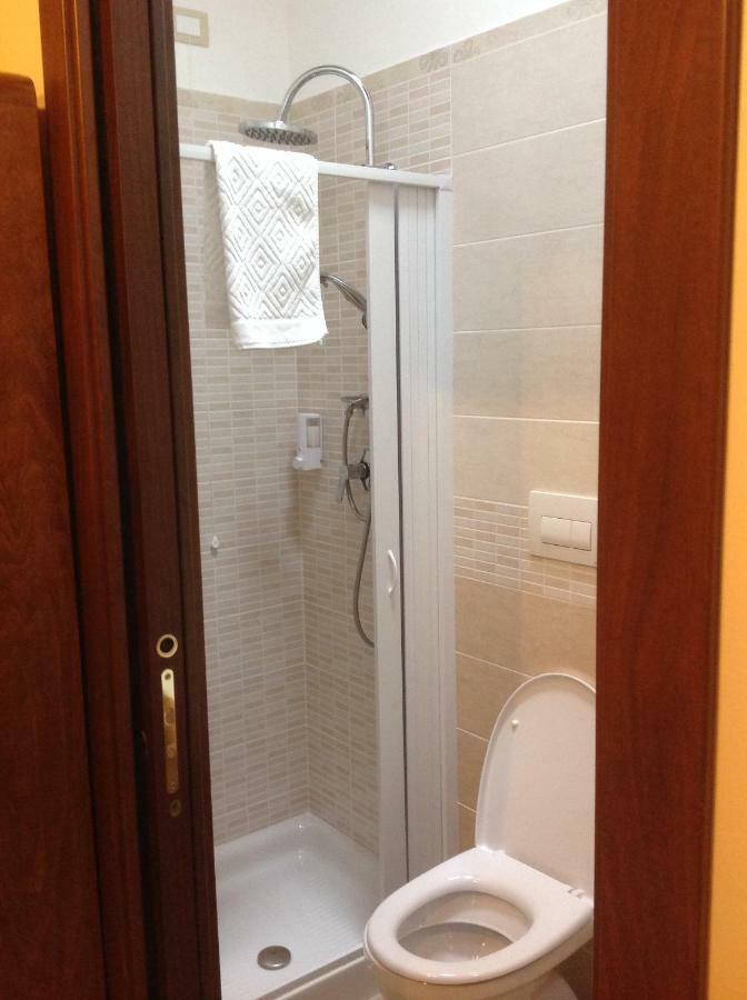 La Dote Bed & Breakfast Santo Stefano Di Sessanio Luaran gambar
