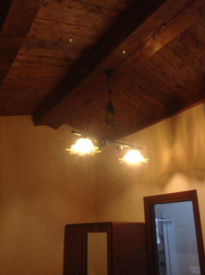 La Dote Bed & Breakfast Santo Stefano Di Sessanio Luaran gambar