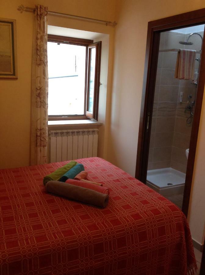 La Dote Bed & Breakfast Santo Stefano Di Sessanio Luaran gambar